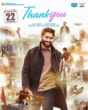 Thank You 2022 Hindi Dubbed full movie download